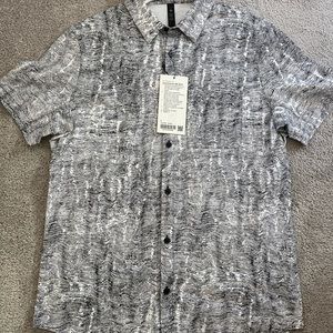 Lululemon Men’s Commission SS Shirt L New w/ tags